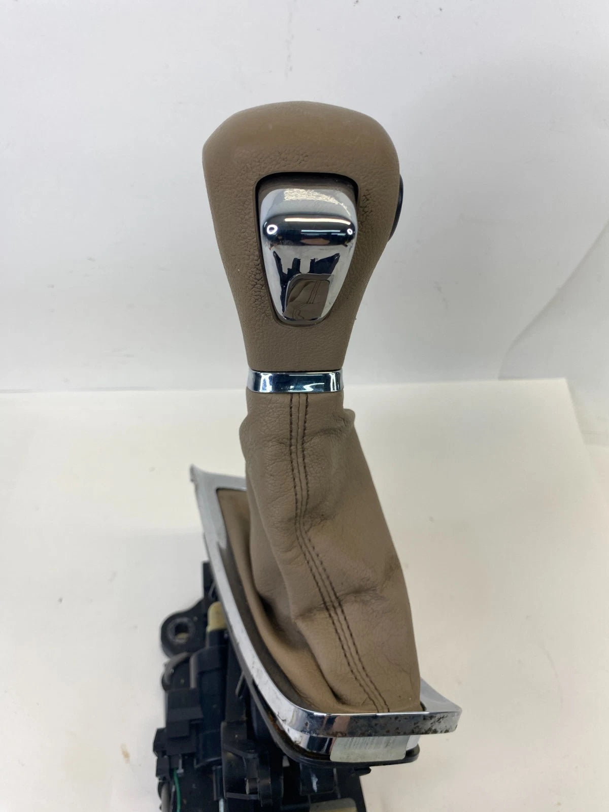 2008 09 10 11 2012 CHEVROLET MALIBU A/T SHIFTER ASSEMBLY W/ TAP SHIFT BUTTON OEM