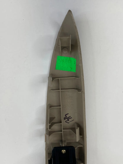 05-10 HONDA ODYSSEY REAR RIGHT DOOR POWER WINDOW SWITCH W/ BEZEL 83740-SHJ-A010