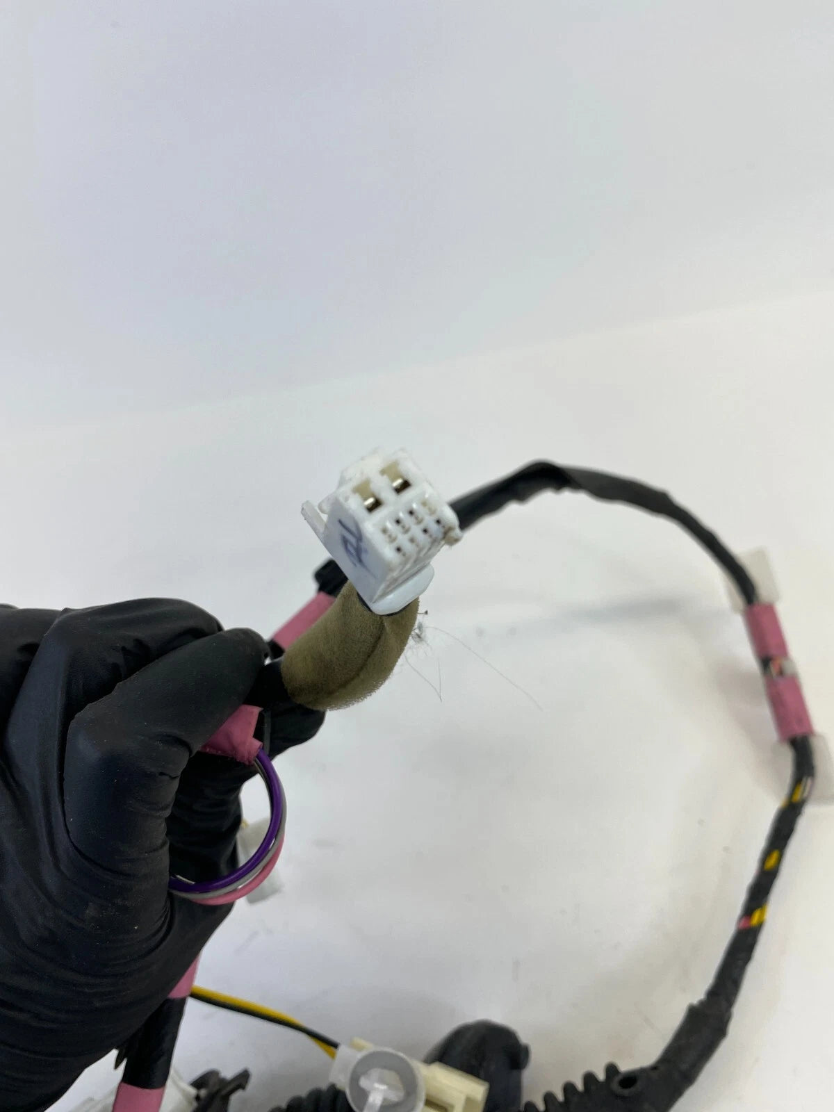 2010-2015 TOYOTA PRIUS REAR LEFT BACK DOOR WIRE WIRING HARNESS 82154-47140 OEM