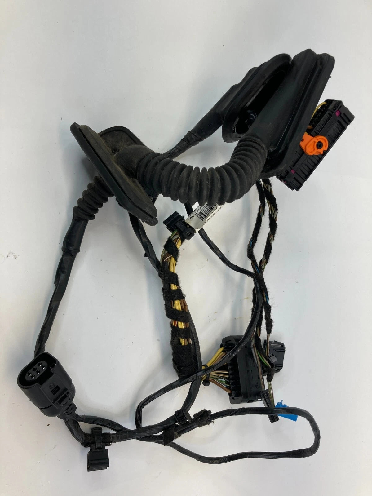 2009-2017 VOLKSWAGEN TIGUAN REAR RIGHT SIDE DOOR HARNESS WIRE WIRING 5N0971694K