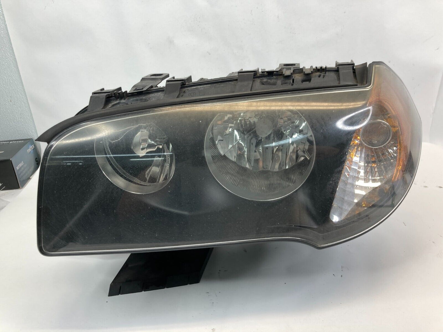 2004 2005 2006 BMW X3 Front Left Driver Headlight Headlamp Lamp Halogen