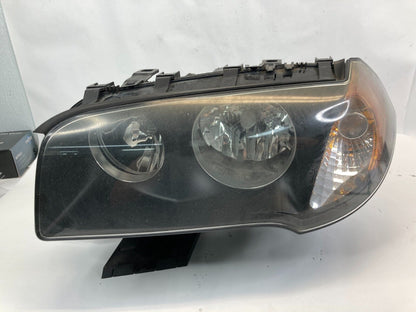 2004 2005 2006 BMW X3 Front Left Driver Headlight Headlamp Lamp Halogen