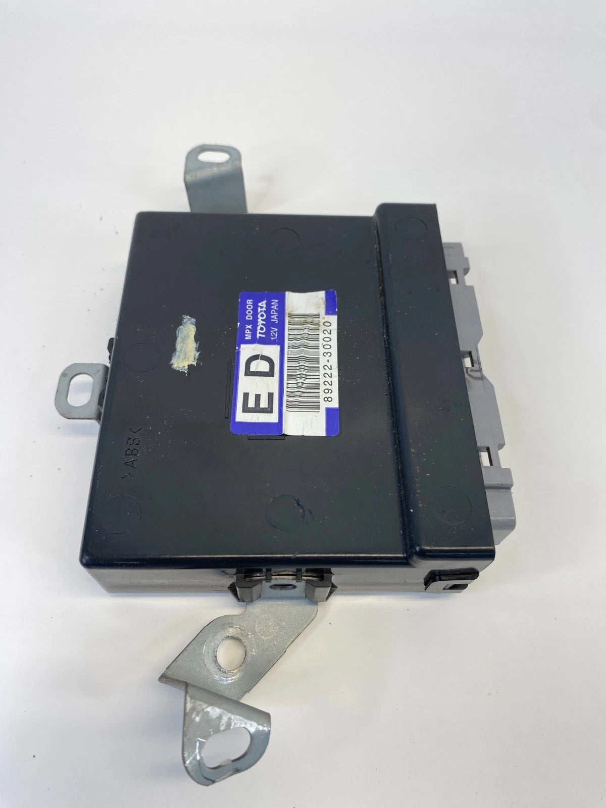 1998-2005 LEXUS GS300 FRONT RIGHT DOOR MULTIPLEX CONTROL MODULE 89222-30020 OEM