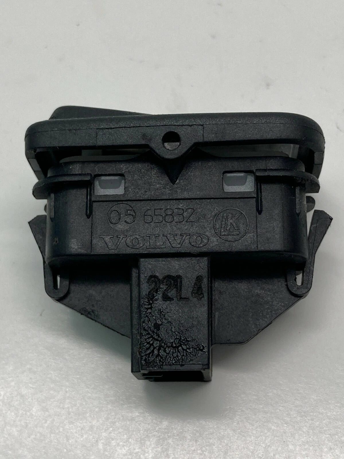 04-11 VOLVO S40 05-11 V50 FRONT LEFT SIDE DOOR LOCK SWITCH BUTTON 30669957 OEM