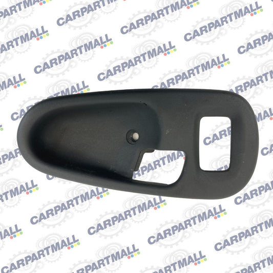 1997-2004 Mitsubishi Montero Sport Front Right Side Inner Door Handle Cover Trim