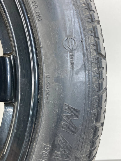 2013-2018 NISSAN ALTIMA EMERGENCY SPARE TIRE WHEEL COMPACT DONUT T135/70D16 100M