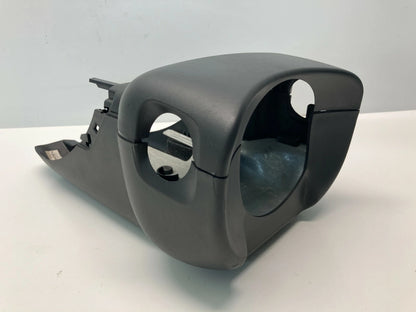 04-11 VOLVO S40 2005-2011 V50 STEERING WHEEL COLUMN COVER BEZEL TRIM 30680133 OE