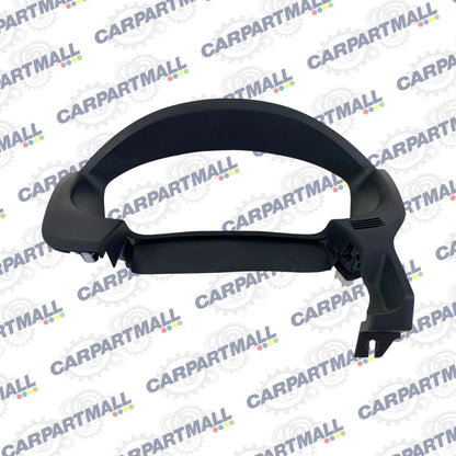 16-19 FORD EXPLORER POLICE INTERCEPTOR DASH CLUSTER TRIM BEZEL FB5378044D70B OEM