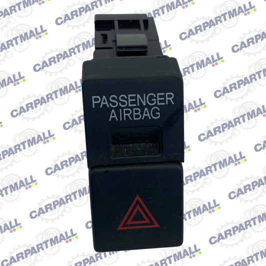 2008-2012 Honda Accord Emergency Hazard Light Control Switch M36540 OEM