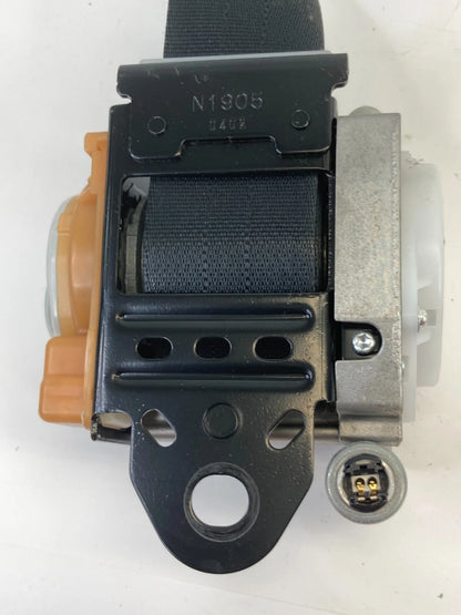 2010 2011 2012 MAZDA CX-7 CX7 FRONT RIGHT PASSENGER SEAT BELT RETRACTOR BLACK