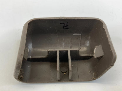 1996-2002 TOYOTA 4RUNNER FRONT LEFT SIDE TRACK END COVER TRIM CAP OEM