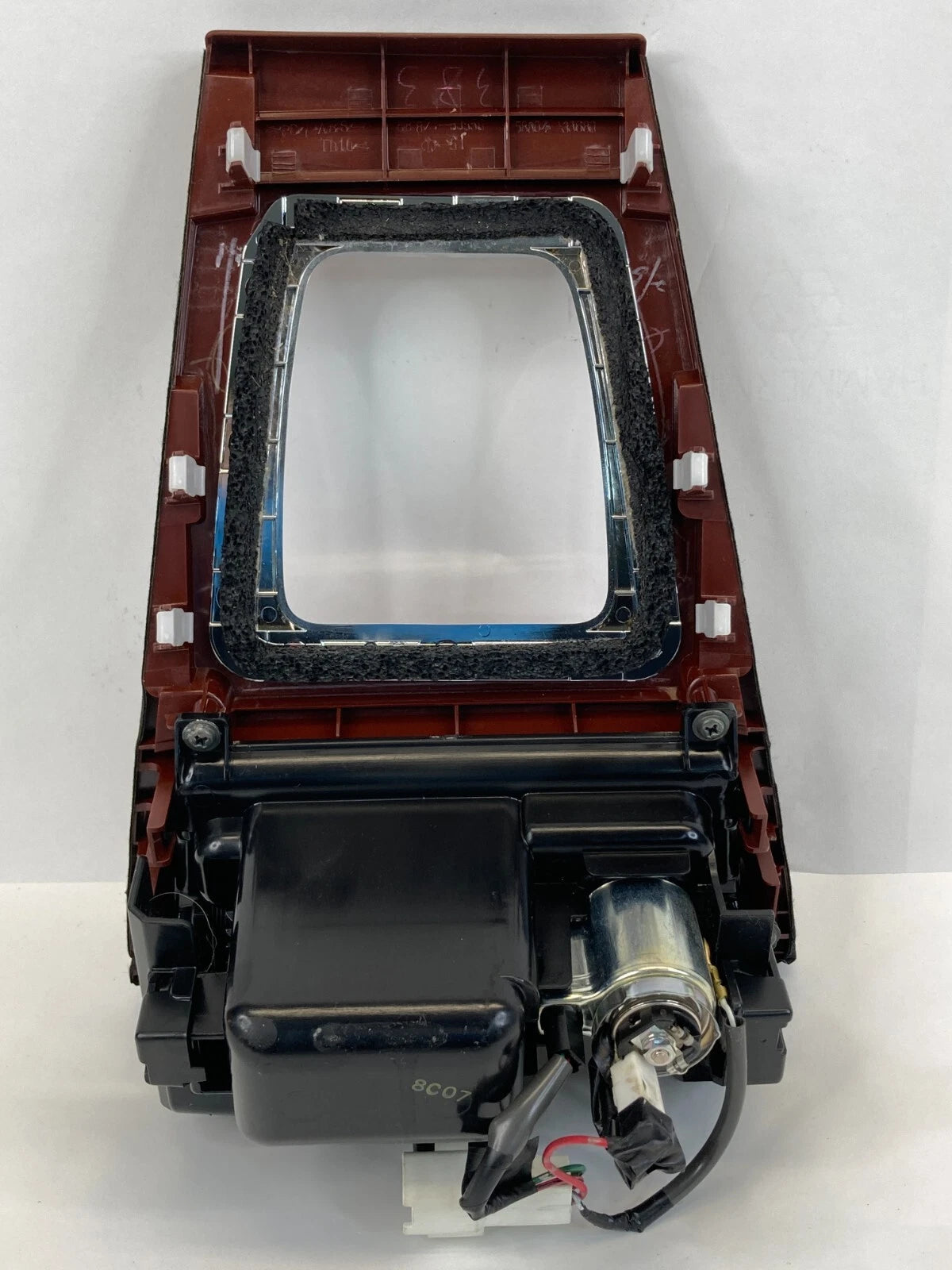 07-09 LEXUS ES350 ES 350 CENTER CONSOLE SHIFTER TRIM BEZEL 58804-33680 OEM