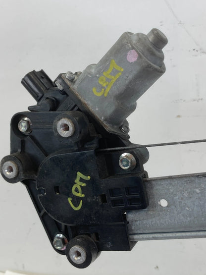 2008-2012 HONDA ACCORD SEDAN REAR RIGHT SIDE DOOR WINDOW MOTOR & REGULATOR