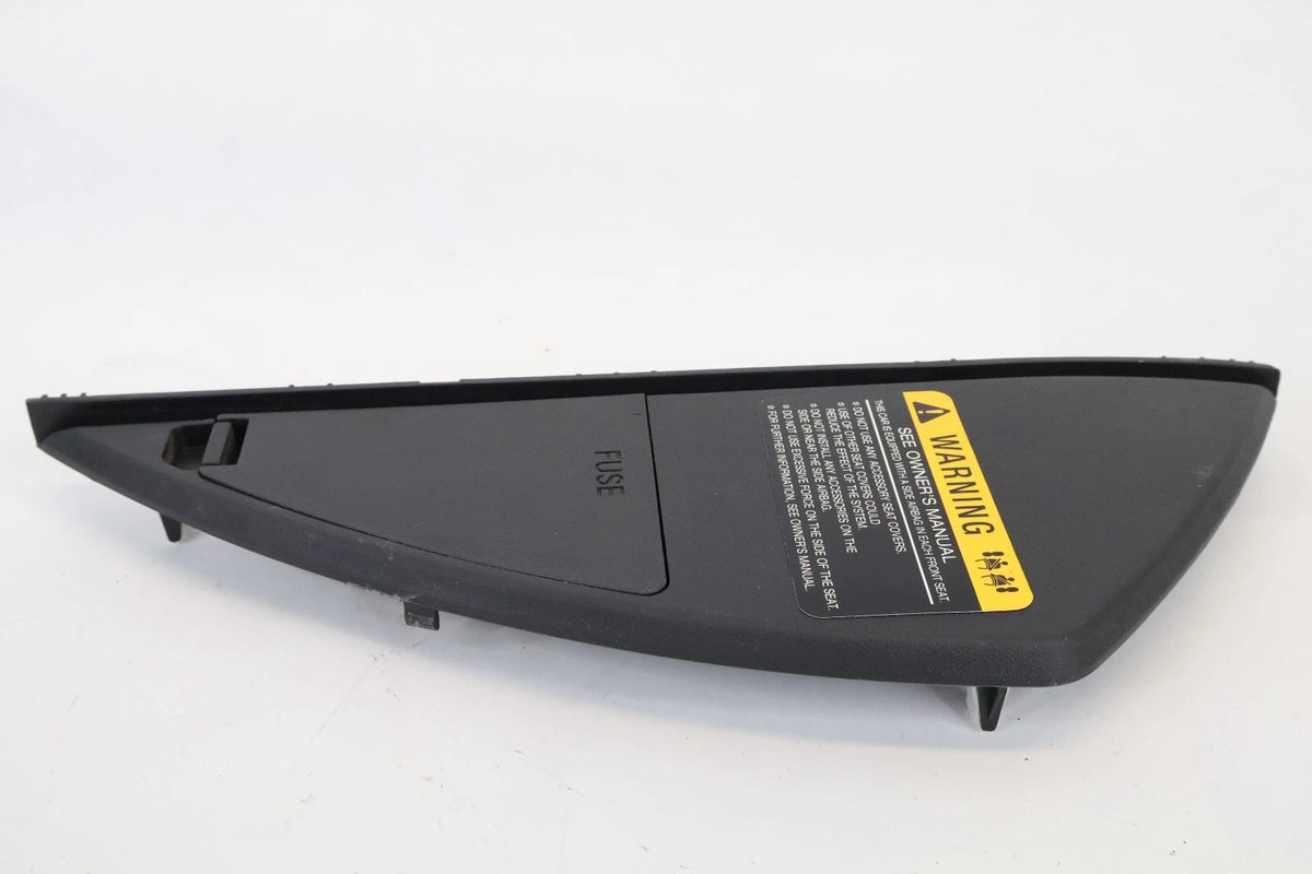 2010-2013 KIA SOUL DASH LEFT DRIVER SIDE END CAP COVER TRIM 84765-2K000