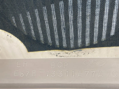 1989-1997 FORD RANGER REAR RIGHT SPEAKER COVER GRILLE TRIM EO7B-13311-A OEM