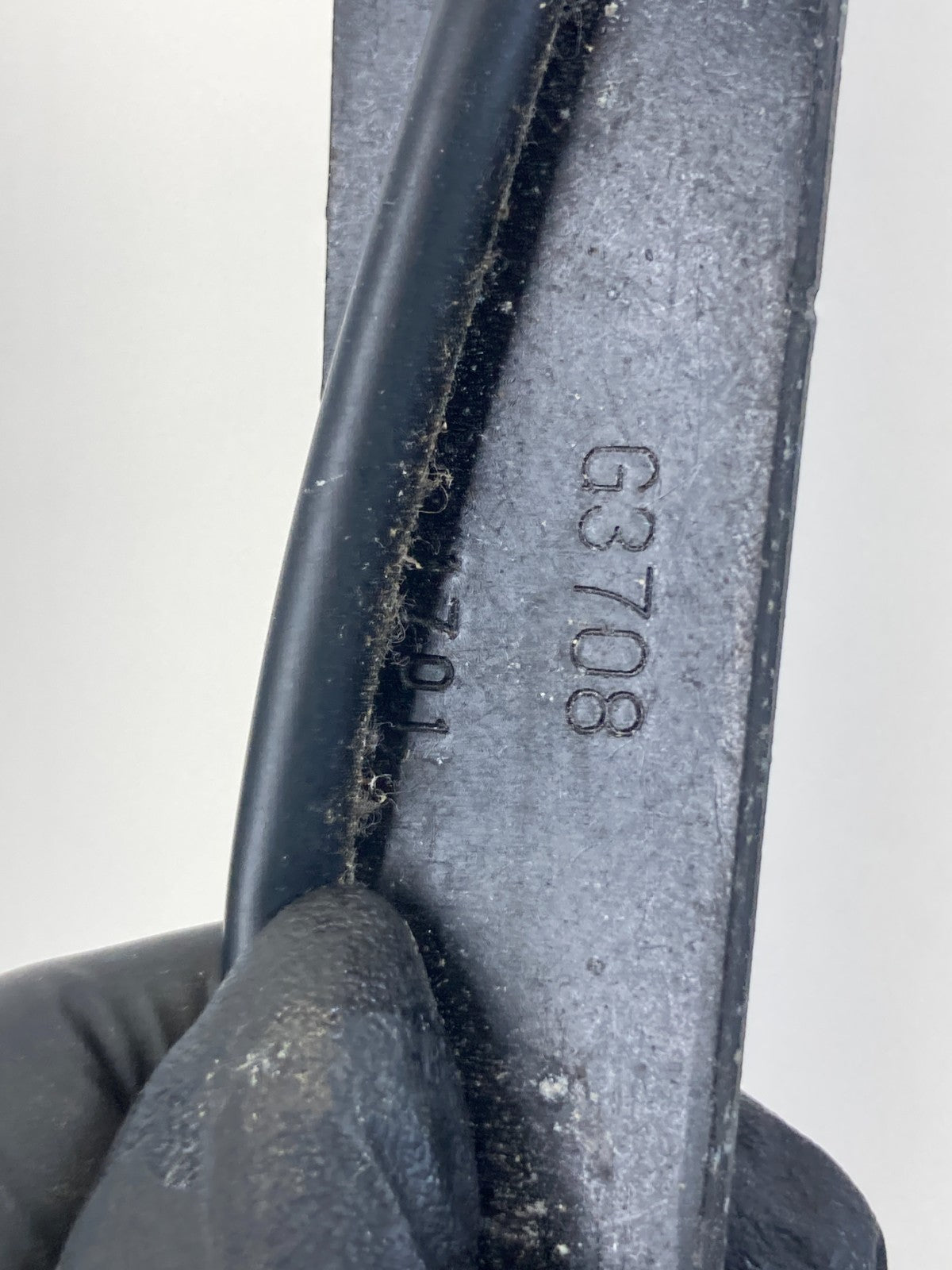 2009-2014 Nissan Murano Front Left Driver Side Seat Belt Buckle Assy OEM