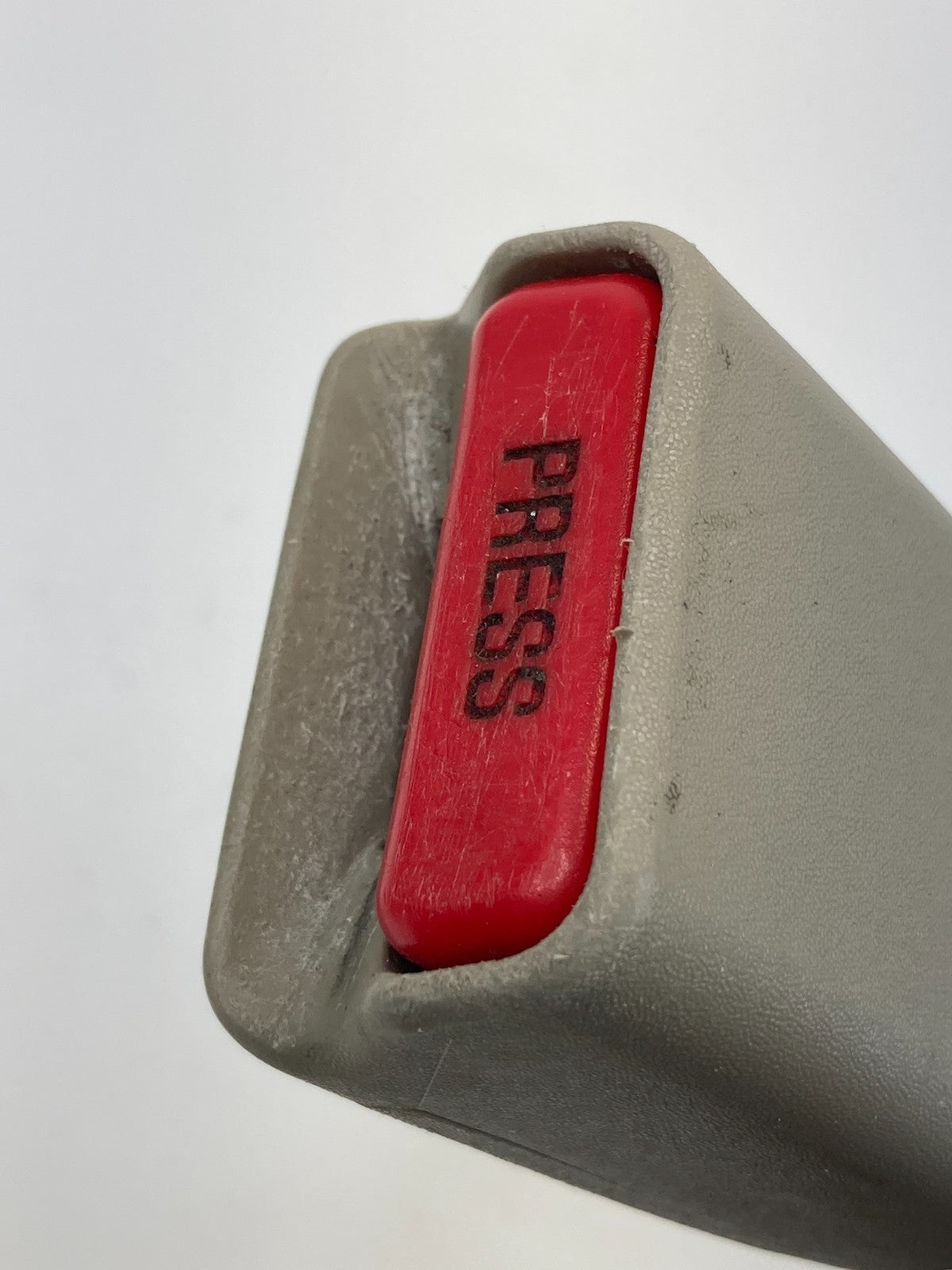 2009-2014 Nissan Murano Front Left Driver Side Seat Belt Buckle Assy OEM