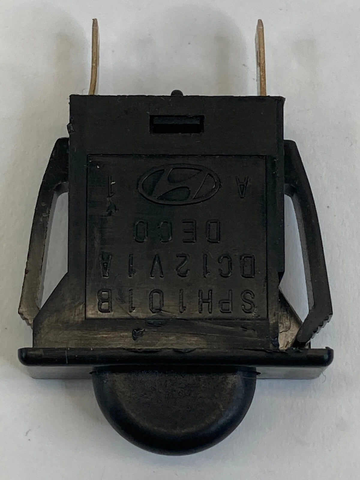 2011-2014 HYUNDAI SONATA GLOVE BOX LAMP LIGHT SWITCH 93510-21000 OEM