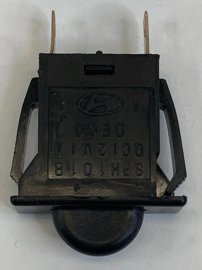 2011-2014 HYUNDAI SONATA GLOVE BOX LAMP LIGHT SWITCH 93510-21000 OEM