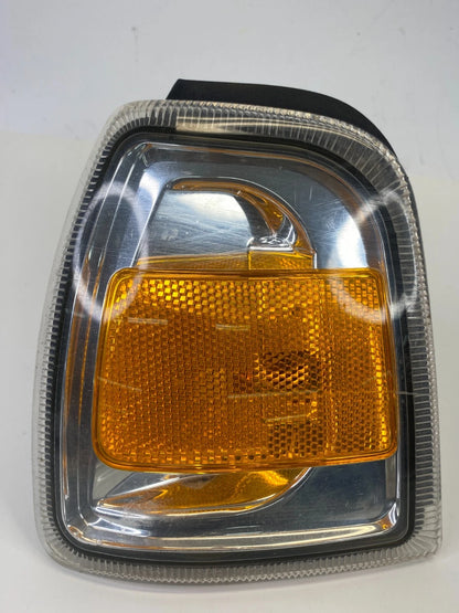 06-11 FORD RANGER FRONT LEFT DRIVER SIDE TURN SIGNAL LIGHT LAMP 1L5X-15A425-A