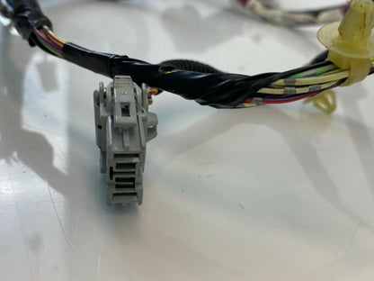 03-08 HONDA PILOT REAR RIGHT BACK SIDE DOOR WIRE WIRING HARNESS 32753-S3V-A102