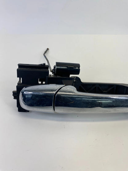 07-10 Ford Edge Lincoln MKX Front Right Passenger Exterior Door Handle Chrome