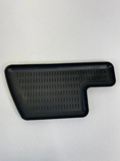 2004-2010 BMW X3 CENTER CONSOLE STORAGE COMPARMENT LINNER RUBBER MAT 3405552 OEM