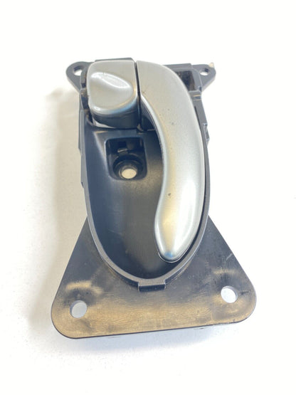 2002-2004 Nissan Altima Rear Right Back Side Interior Door Handle Assembly