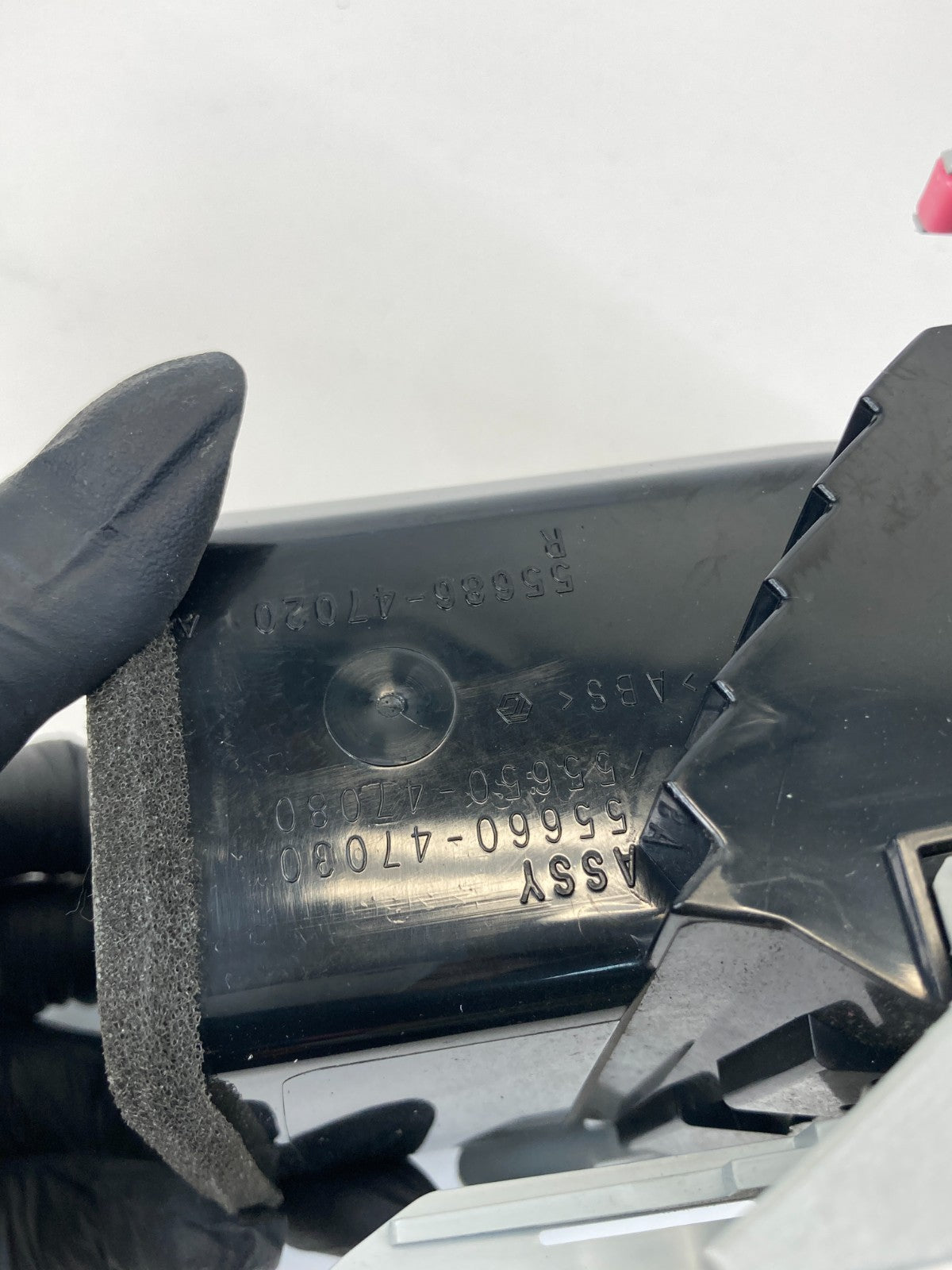 10-15 Toyota Prius Dash Right Side AC Air Vent Grille Outlet 55662-47030 OEM