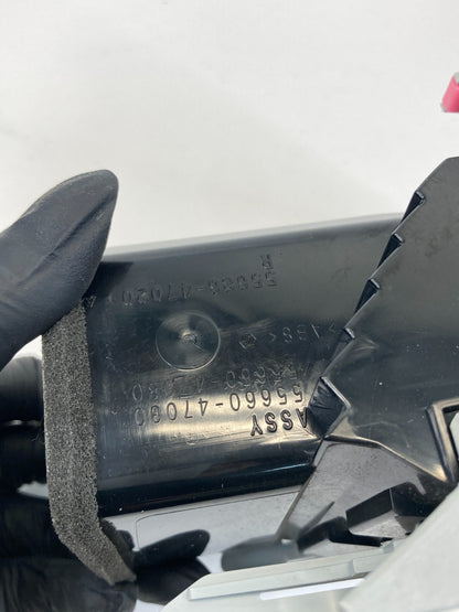 10-15 Toyota Prius Dash Right Side AC Air Vent Grille Outlet 55662-47030 OEM