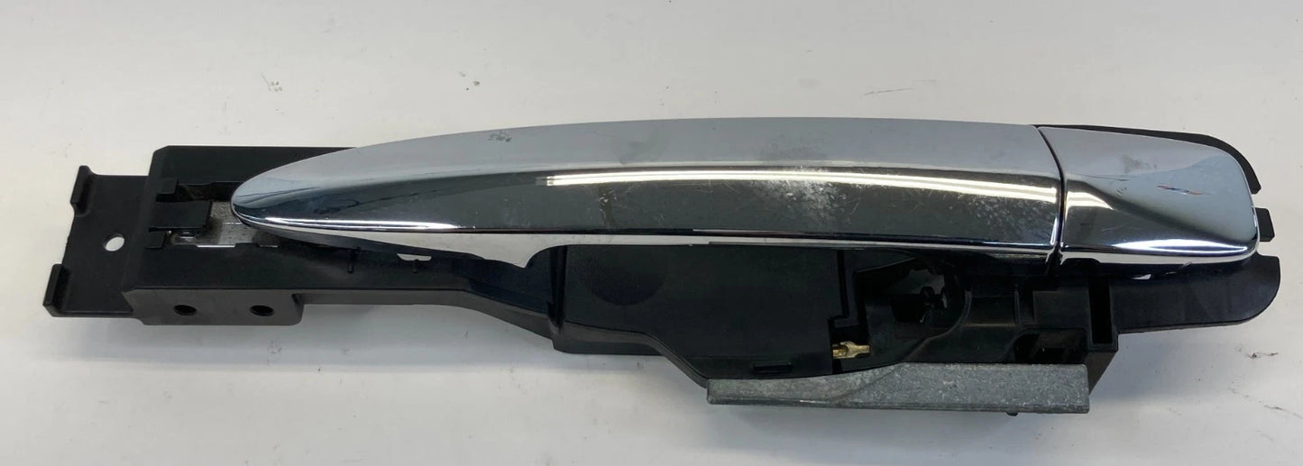 2013-2019 NISSAN SENTRA REAR RIGHT BACK SIDE EXTERIOR DOOR HANDLE CHROME OEM