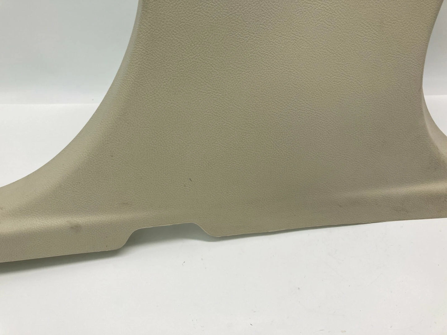 13-15 LINCOLN MKZ RIGHT PASSENGER SIDE LOWER CENTER B PILLAR TRIM DP53F243W06LGW