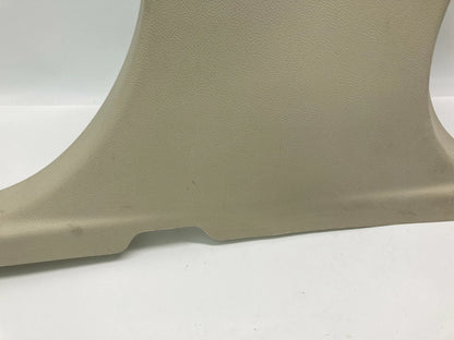 13-15 LINCOLN MKZ RIGHT PASSENGER SIDE LOWER CENTER B PILLAR TRIM DP53F243W06LGW