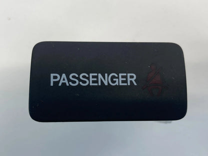 2003 2004 TOYOTA COROLLA DASH SEAT BELT SWITCH INDICATOR LIGHT 489104 2 PINS