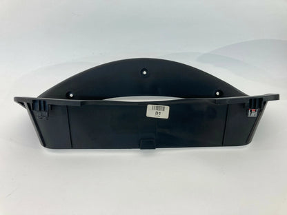02-05 HYUNDAI SONATA DASH SPEEDOMETER CLUSTER BEZEL TRIM PANEL OEM 8483138000