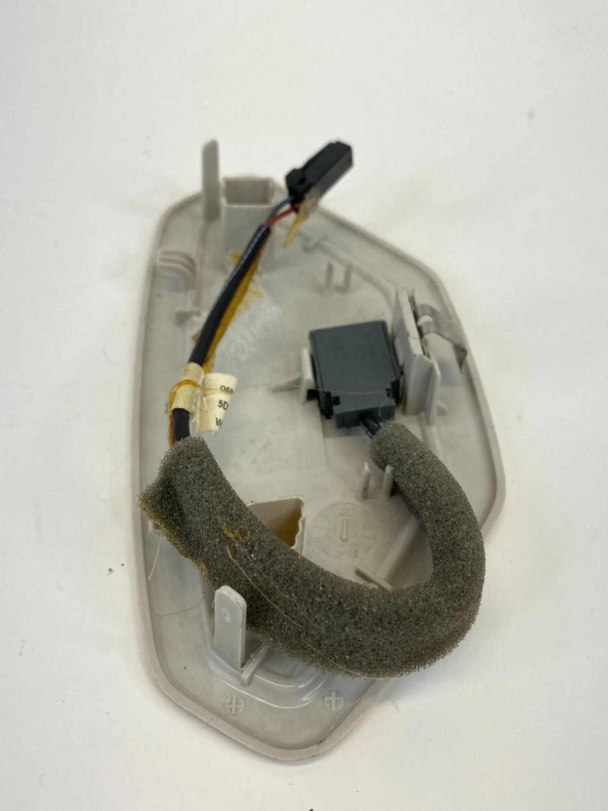 2012-2018 FORD FOCUS SEDAN OVERHEAD HANDS FREE MICROPHONE COVER 156226310 OEM