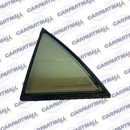 99-03 LEXUS RX300 REAR LEFT DRIVER SIDE DOOR VENT WINDOW GLASS 68189-48010 OEM