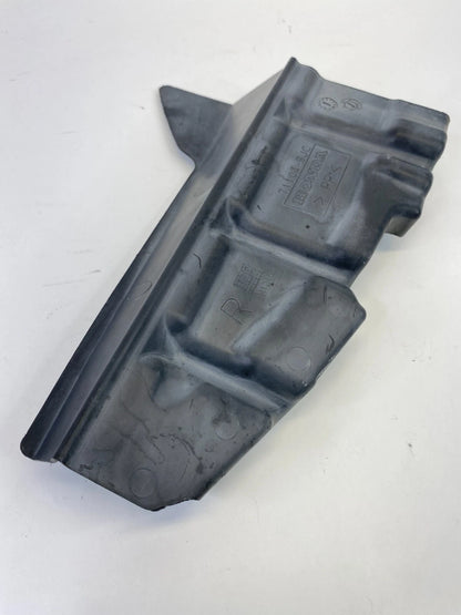 06-08 HONDA RIDGELINE FRONT RIGHT AIR DEFLECTOR GUIDE BRACKET PLATE 71104-SJC
