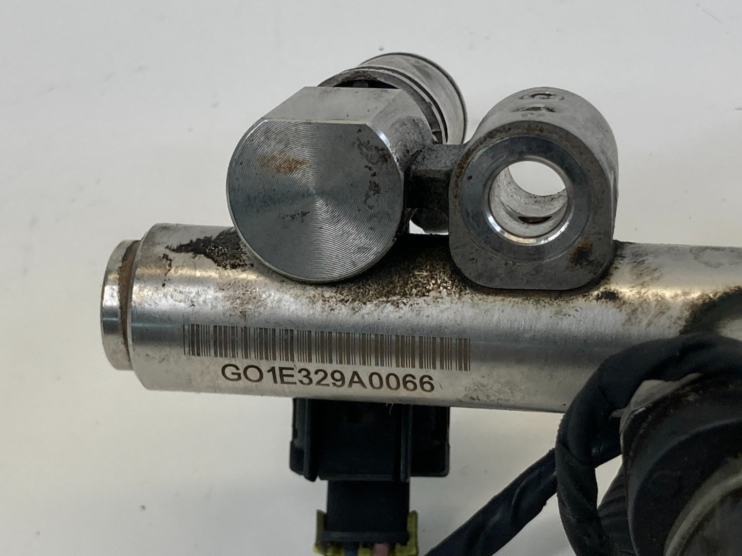 2012-2016 Kia Soul 12-17 Rio 1.6L L4 Fuel Injector Set W/ Rail 35350-2B110 OEM