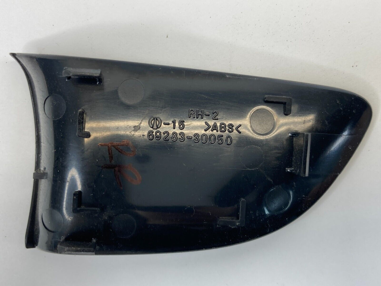 06-15 Lexus IS250 Rear Right Side Inner Door Handle Cover Cap 69283-30050 OEM