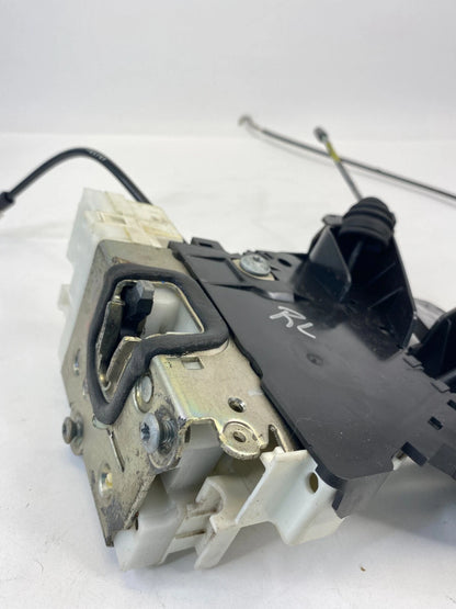 2006-2012 MERCEDES BENZ R350 06 07 R500 REAR LEFT DOOR LOCK LATCH 1697302335