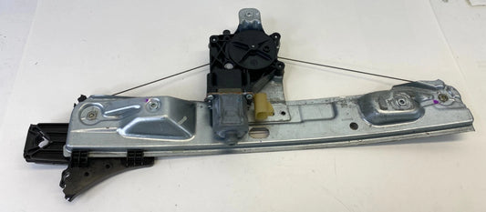 2011 2012 BUICK REGAL REAR LEFT SIDE DOOR POWER WINDOW MOTOR W/ REGULATOR OEM