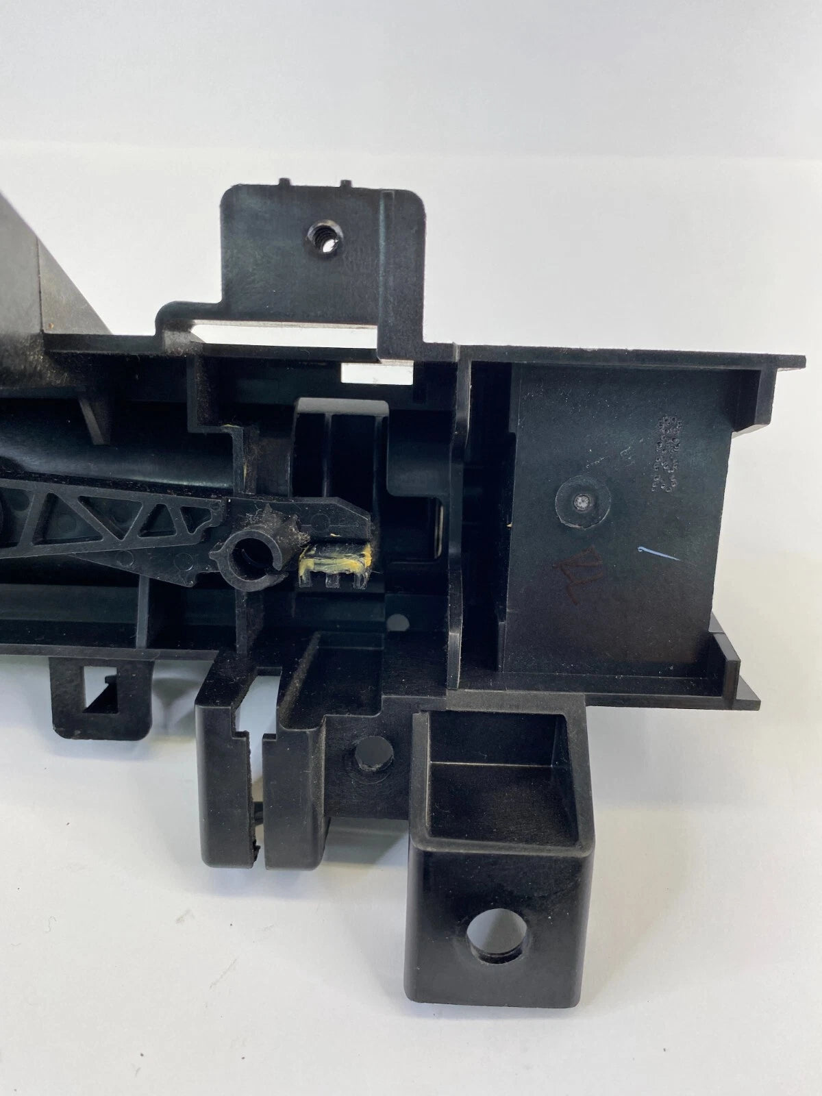 2012-2015 RAM C/V INTERIOR SLIDING DOOR HANDLE REAR LEFT DRIVER OEM 1AE31TRMAB