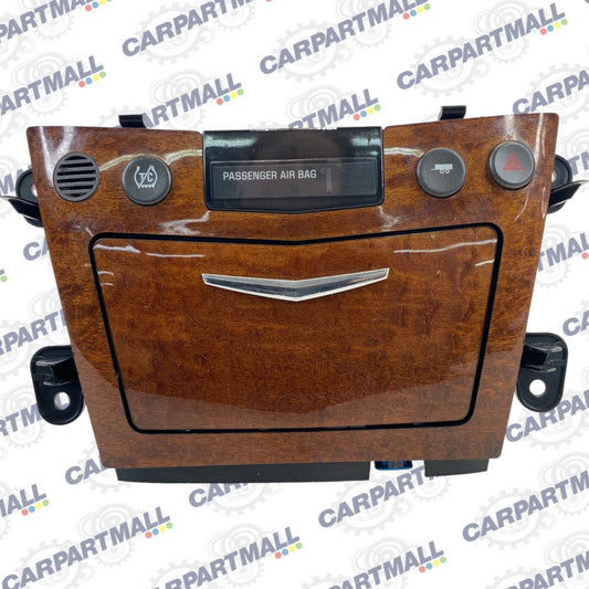 07 08 09 Cadillac SRX Center Console Ashtray Lighter Tray Compartment Bin OEM