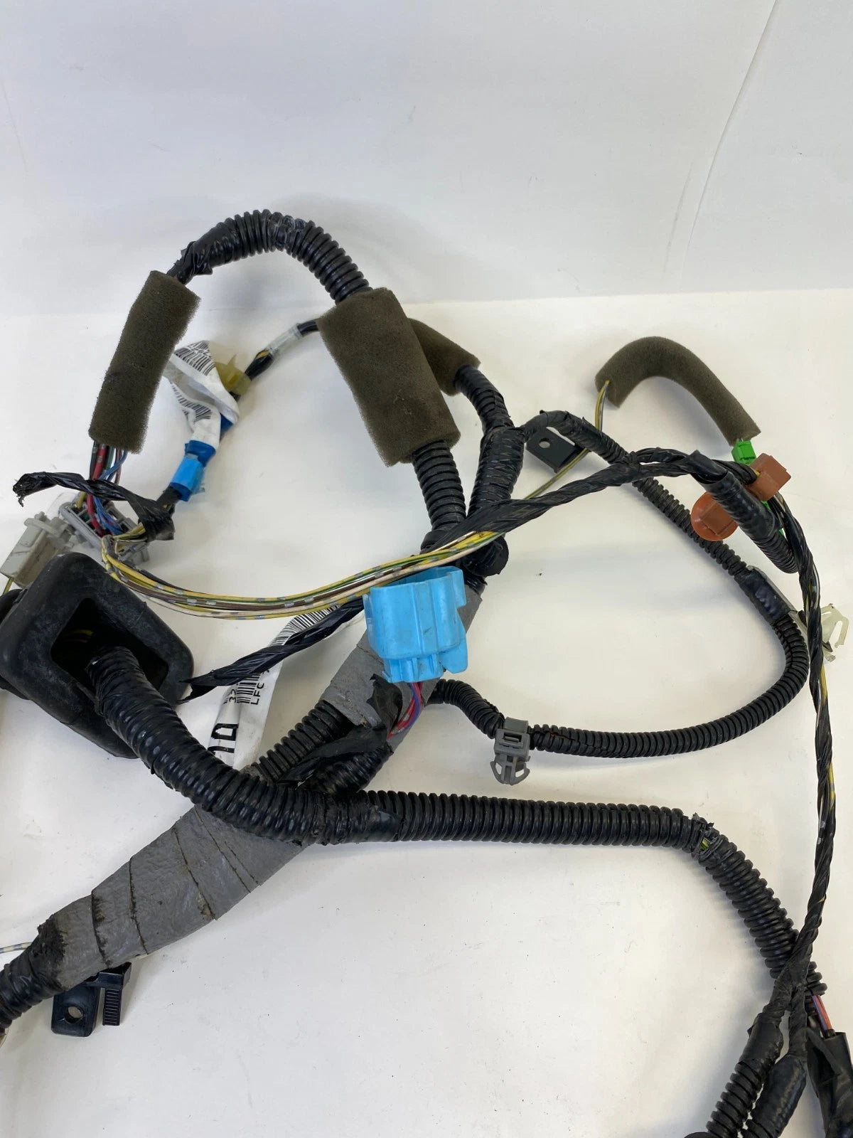 05-10 HONDA ODYSSEY FRONT RIGHT PASSENGER DOOR WIRE WIRING HARNESS 32756SHJA202