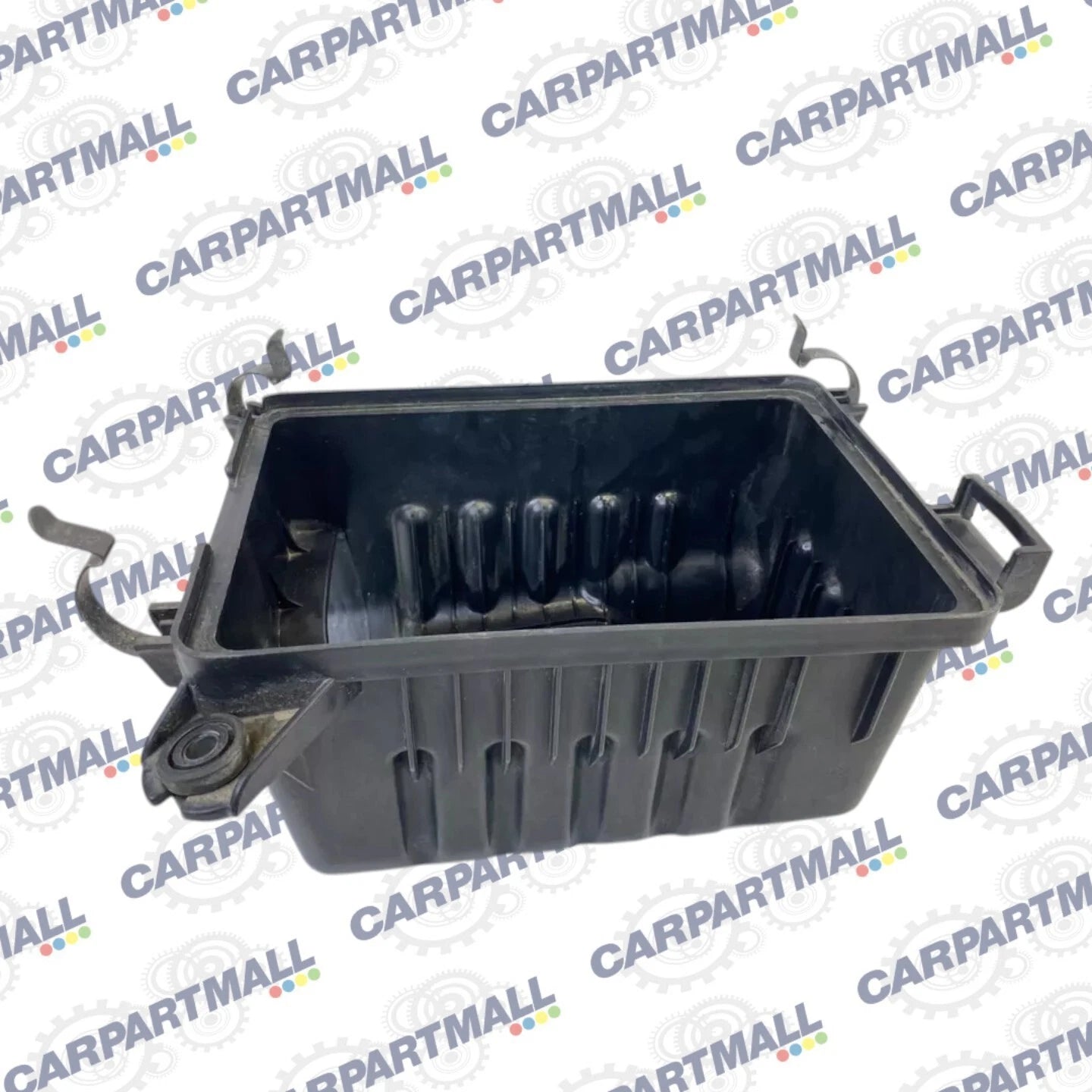 2007-2009 HYUNDAI SANTA FE 3.3L AIR INTAKE CLEANER BOX LOWER COVER 28112-2B000