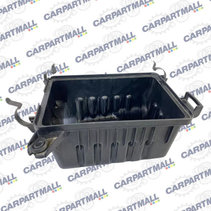 2007-2009 HYUNDAI SANTA FE 3.3L AIR INTAKE CLEANER BOX LOWER COVER 28112-2B000