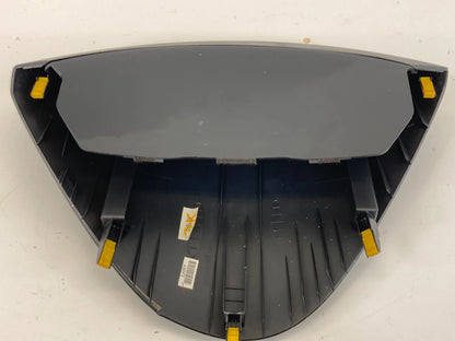 2013-2019 HYUNDAI SANTA FE DASH UPPER SPEEDOMETER CLUSTER LID PANEL TRIM BEZEL