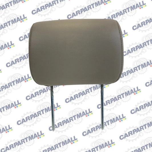 2006-2008 FORD EXPLORER FRONT LEFT DRIVER SIDE SEAT HEADREST BUCKET TRIM OEM