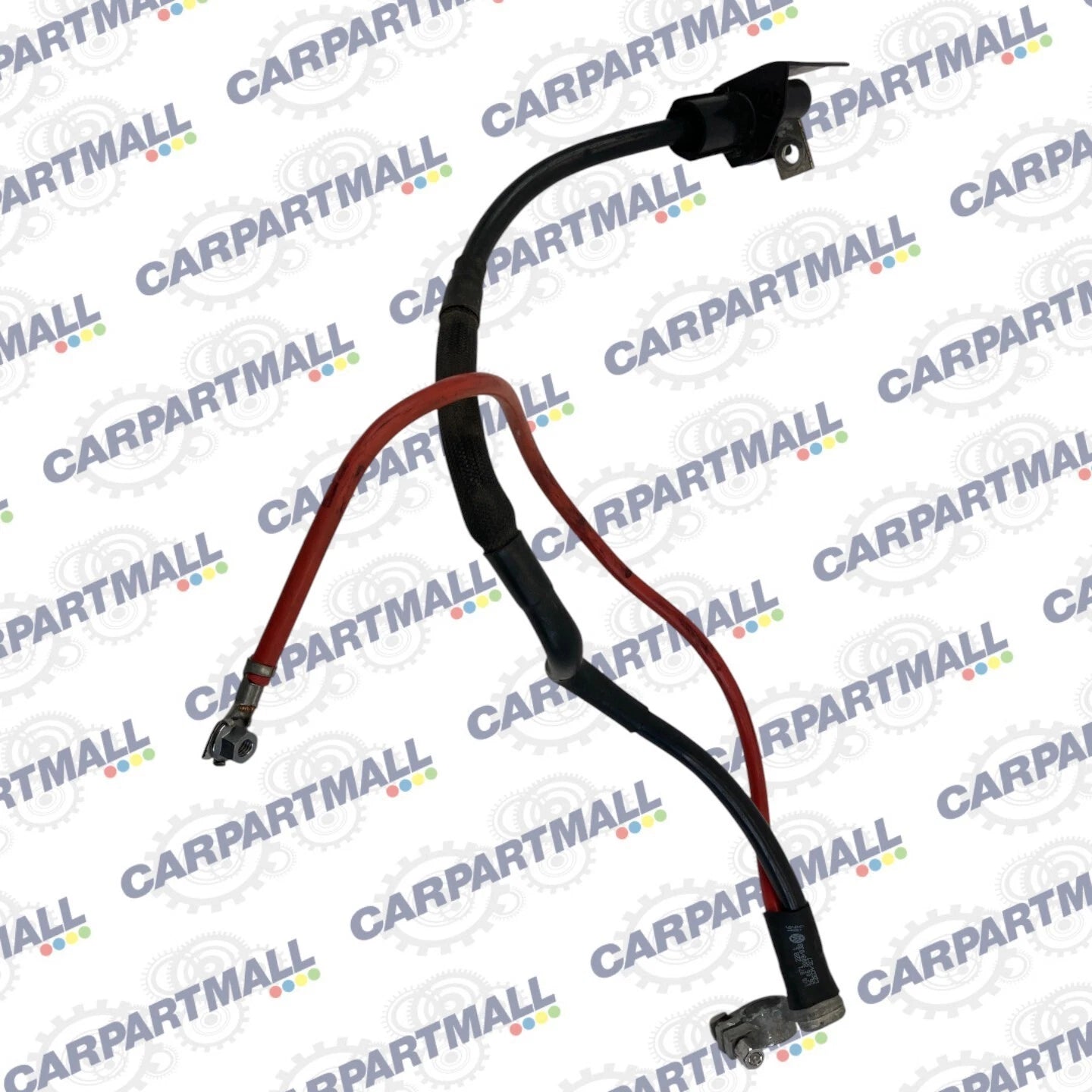 2009-2017 VOLKSWAGEN CC 2.0L L4 BATTERY POSITIVE CABLE WIRE HARNESS 1K0-971-228
